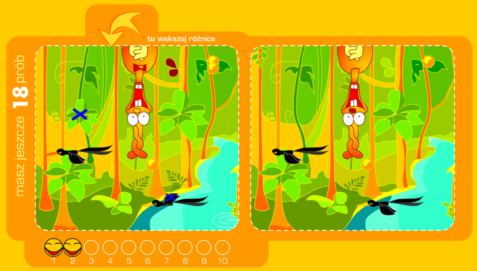 Wytęż wzrok screenshot