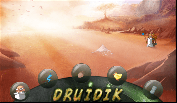 Grow Phoenix (Druidik) screenshot