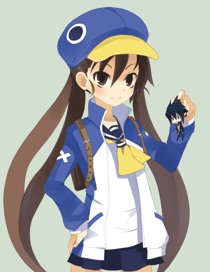 Disgaea 4: It's my dream anyway! screenshot