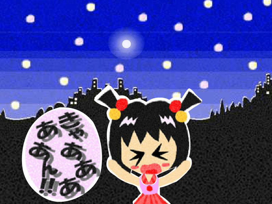 「FLASH★BOMBオープニング」 screenshot