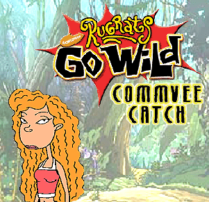 Rugrats Go Wild: Commvee Catch