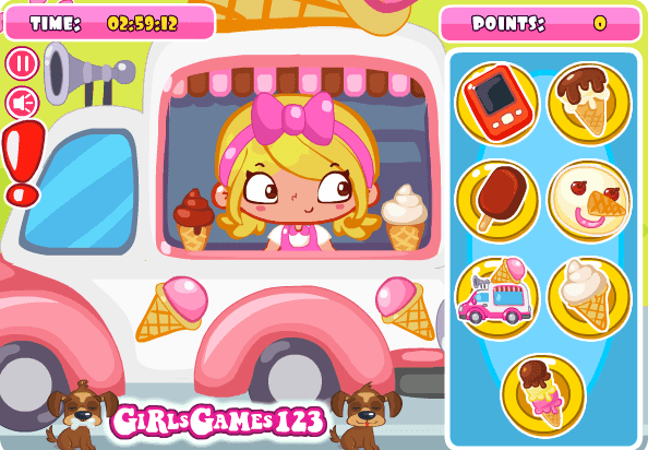 Ice Cream Slacking screenshot