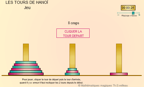 LES TOURS DE HANOÏ screenshot