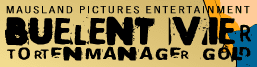Bülent Vier: Tortenmanager Gold