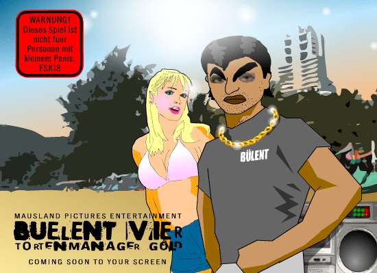 Bülent Vier: Tortenmanager Gold screenshot