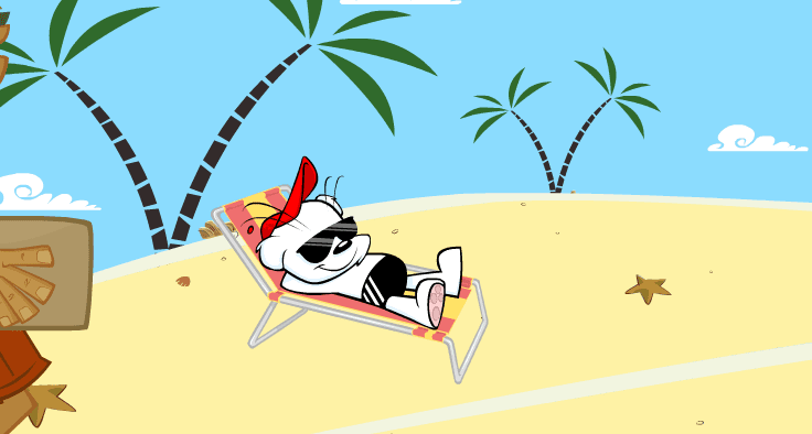 Férias Frustradas screenshot