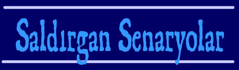Saldırgan Senaryolar