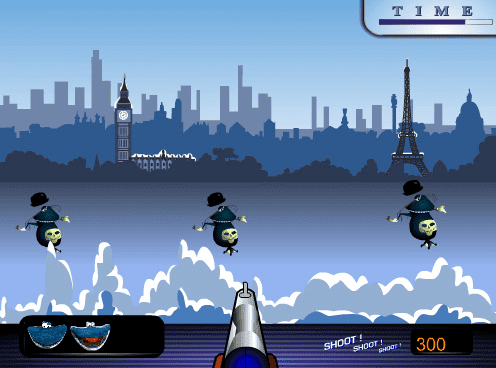 Globox 2001 screenshot