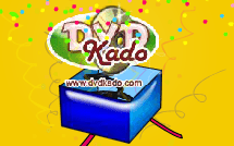 DVDKado - Logo screenshot