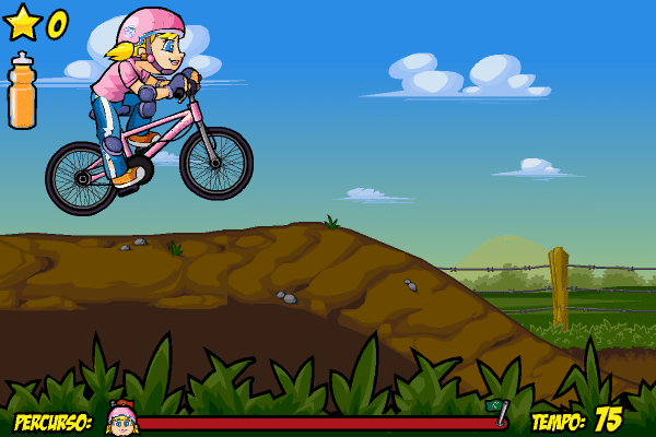 Bike Rally screenshot