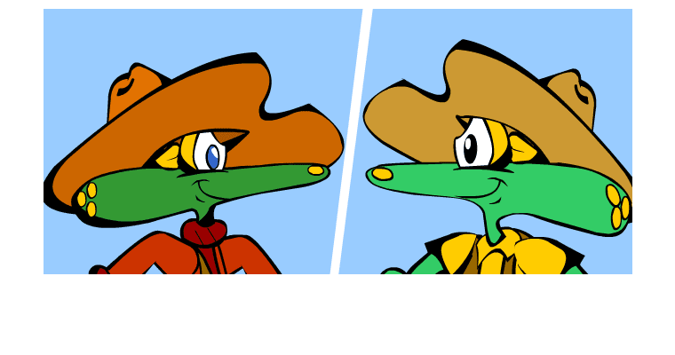Faroeste Brothers screenshot
