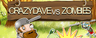 Crazy Dave VS Zombies