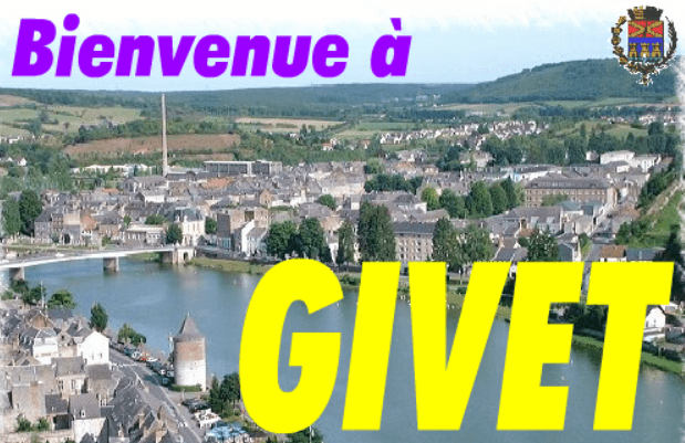 Bienvenue à Givet