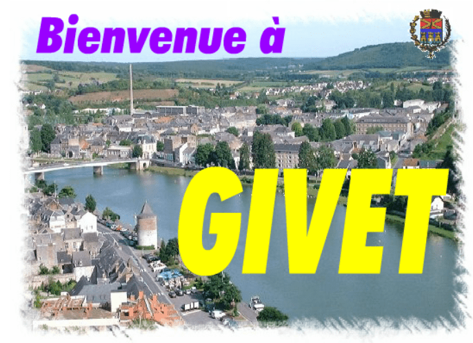 Bienvenue à Givet screenshot