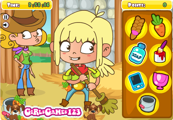 Pony Slacking screenshot