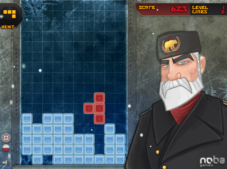 Tetra Cube screenshot