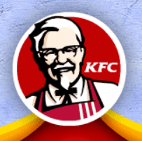 KFC Greece Microsite
