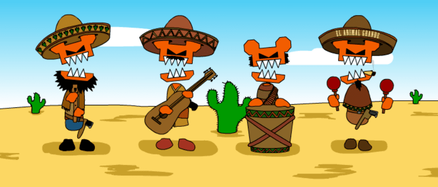 Tequila screenshot