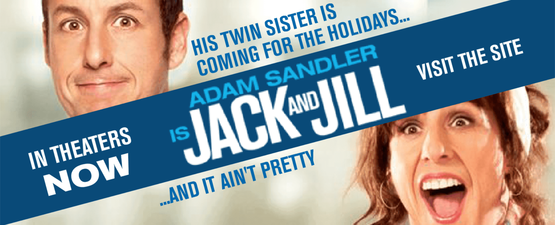Jack and Jill Advertisement screenshot