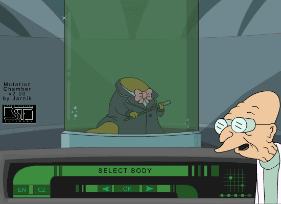 Mutation Chamber screenshot