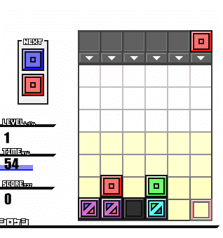 シロケシ screenshot