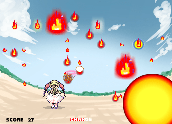 炎魂 screenshot