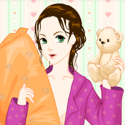 Glamourous Nightwear