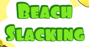 Beach Slacking