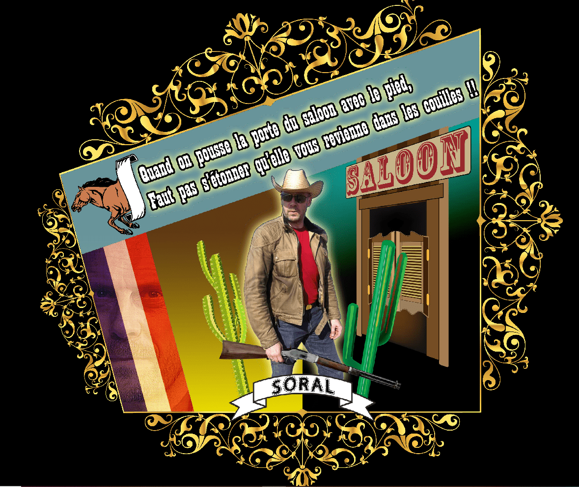 Soral Saloon Mix