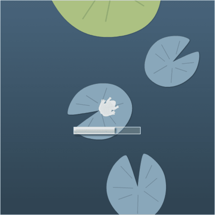 Grenouille screenshot