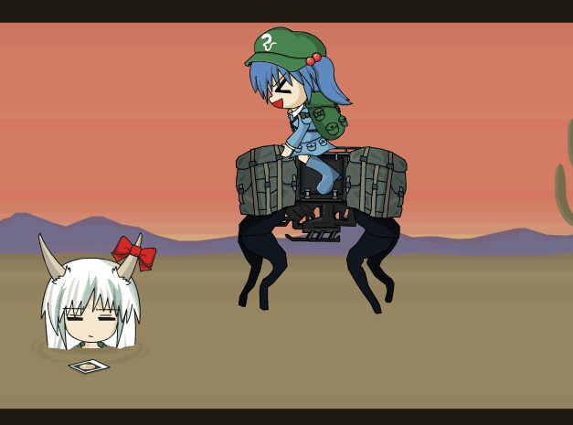 東方轟流殿　動画劇場 screenshot