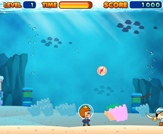 Under The Sea screenshot