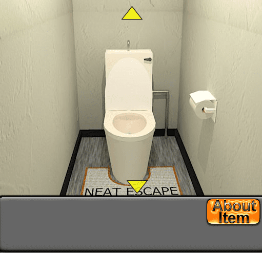 No15トイレからの脱出 screenshot