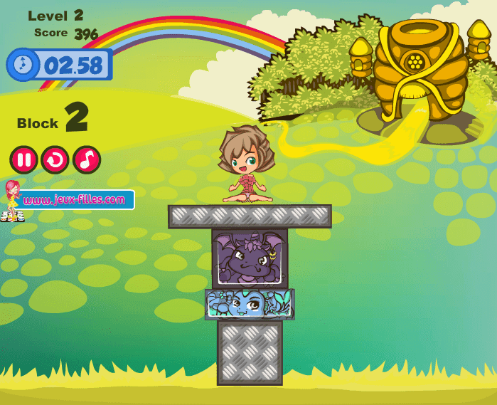 Katy Fairy screenshot
