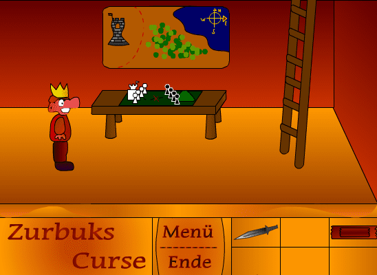 Zurbuks Curse screenshot