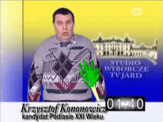 Kononowicz Loituma