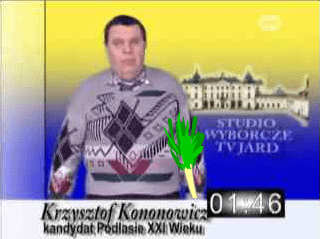 Kononowicz Loituma screenshot