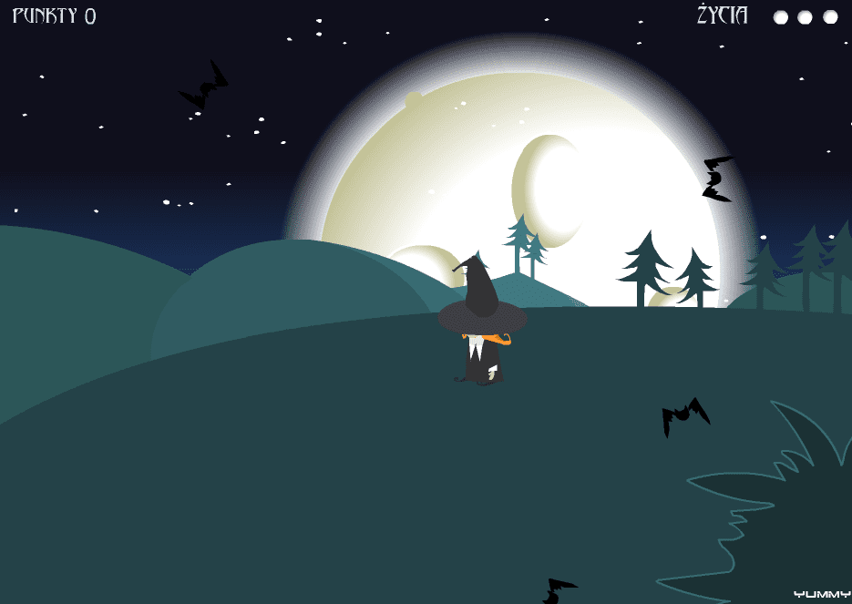 Czarownica Matylda screenshot