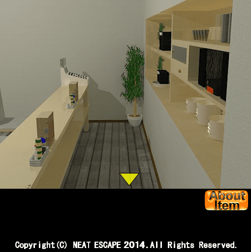 No44　喫茶店からの脱出2 screenshot