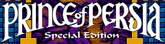 Prince of Persia Special Edition