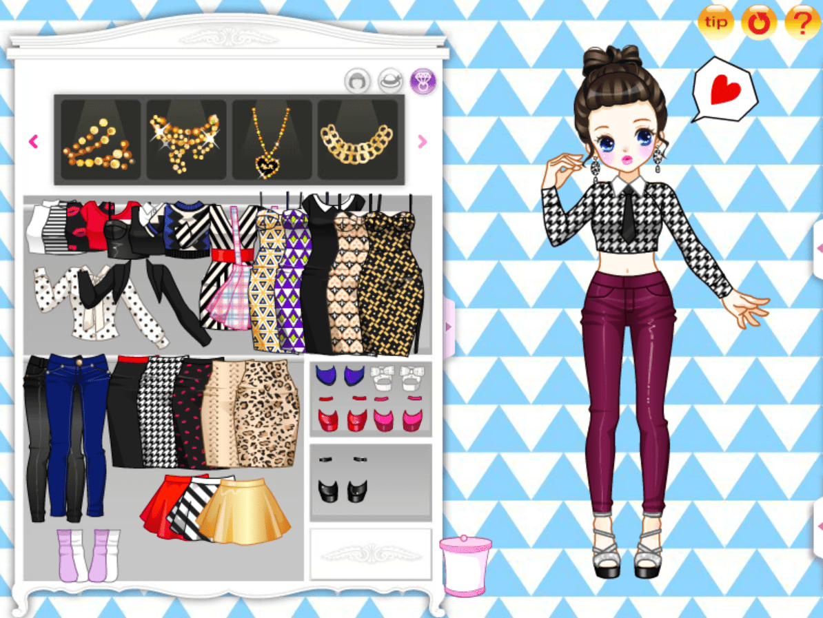 모던레트로룩 screenshot