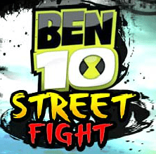 Ben 10 Street Fight