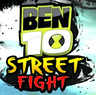 Ben 10 Street Fight