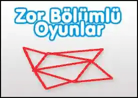 Zor Bölümlü Oyunlar