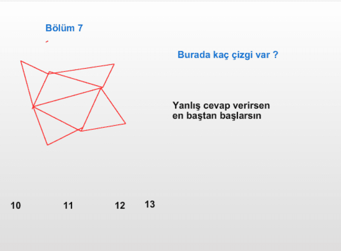 Zor Bölümlü Oyunlar screenshot