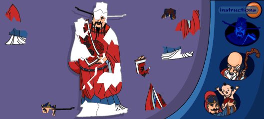 Decorate screenshot