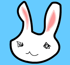 ウサちゃんの好きな果物当て