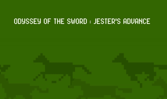 Megas XLR: Odyssey of the Sword: Jester's Advance