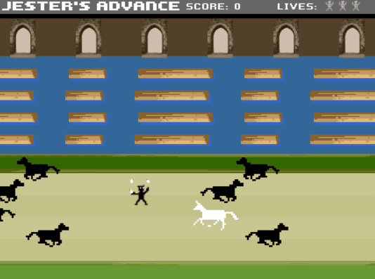 Megas XLR: Odyssey of the Sword: Jester's Advance screenshot