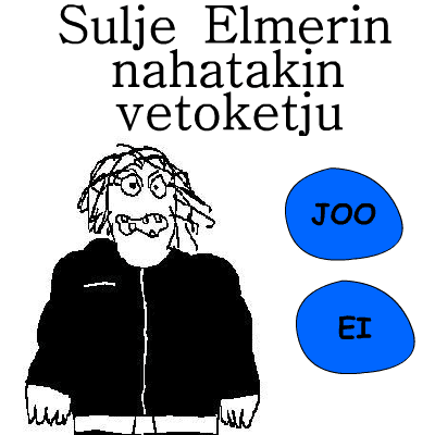Elmerin Nahkatakkipeli 2 screenshot